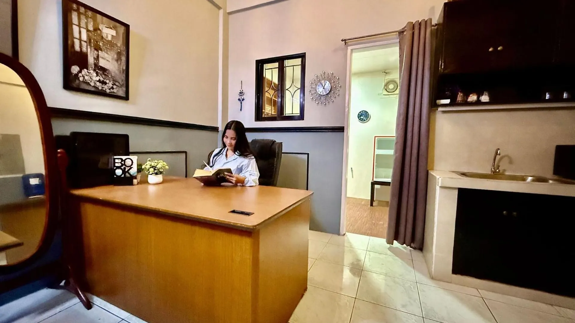 Apartamento Axon Cozy Modern House G Near The Walking Street Ángeles