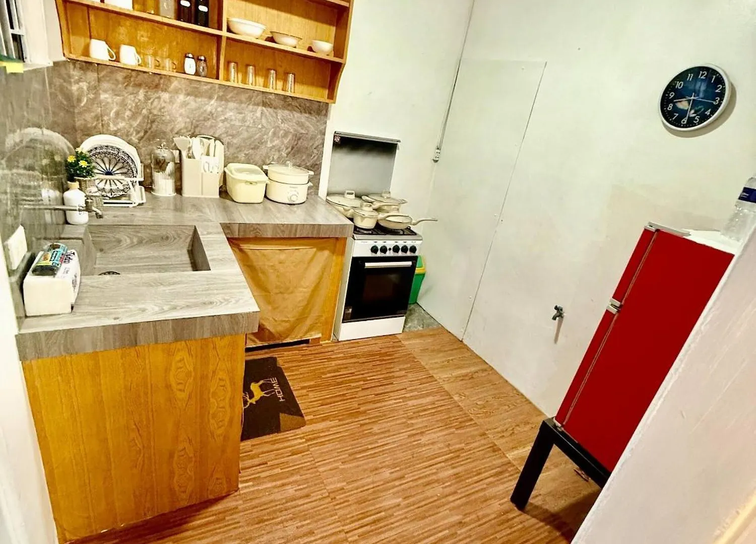 Apartamento Axon Cozy Modern House G Near The Walking Street Ángeles