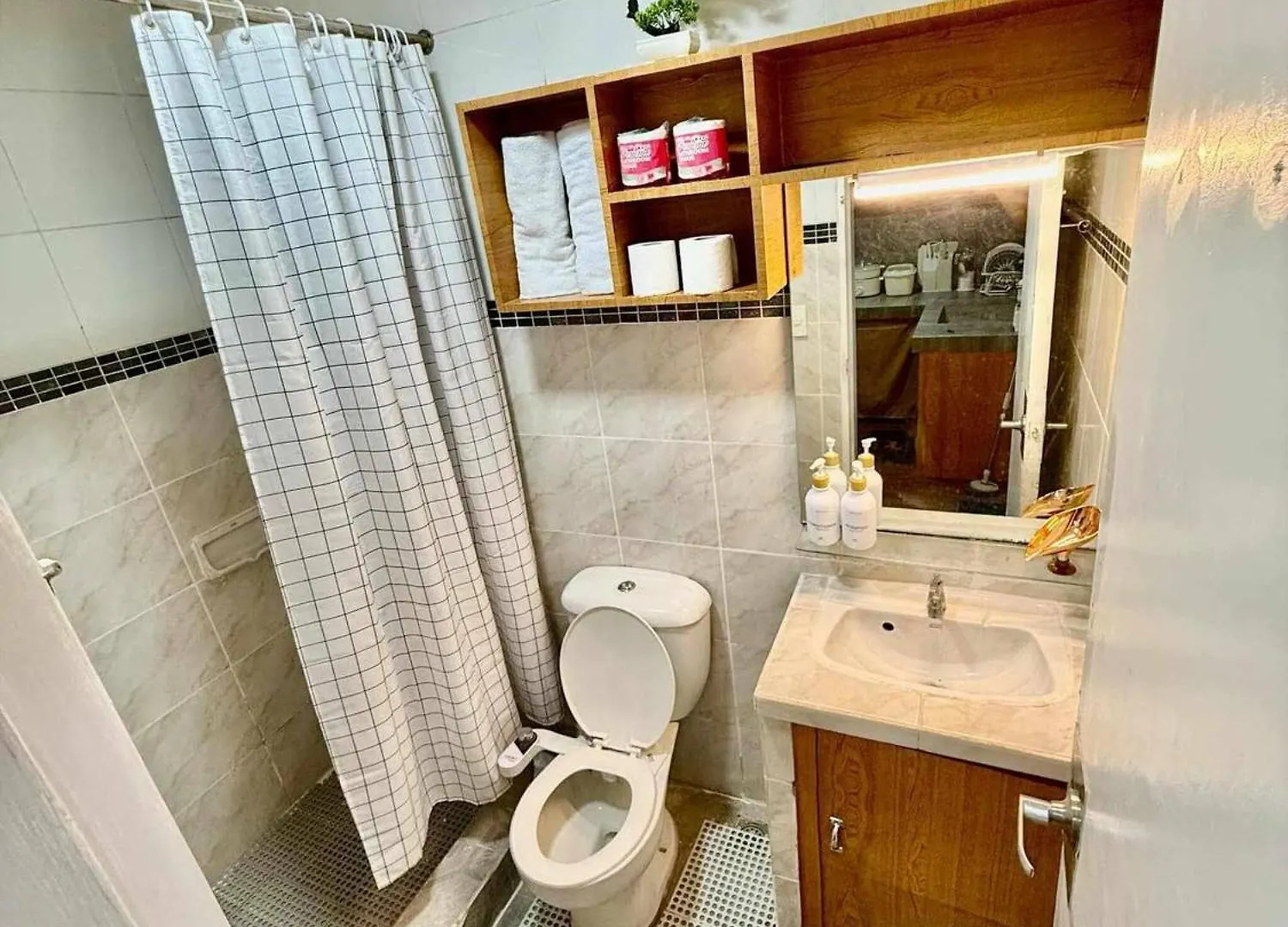 Apartamento Axon Cozy Modern House G Near The Walking Street Ángeles