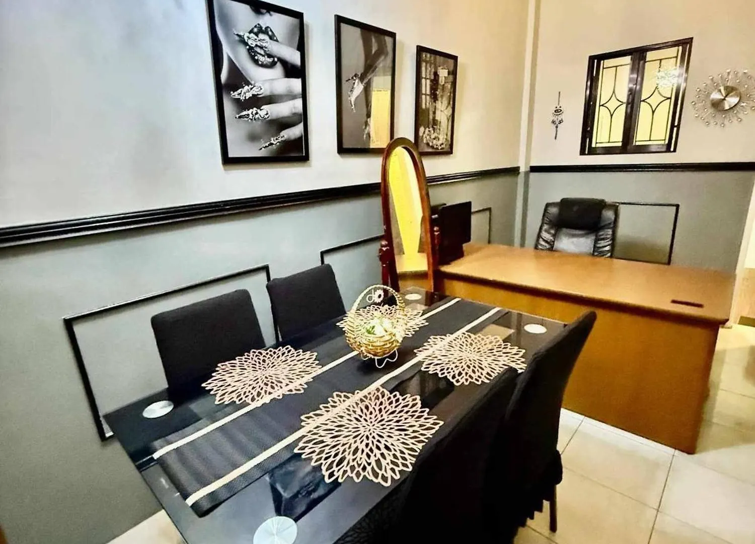 Apartamento Axon Cozy Modern House G Near The Walking Street Ángeles