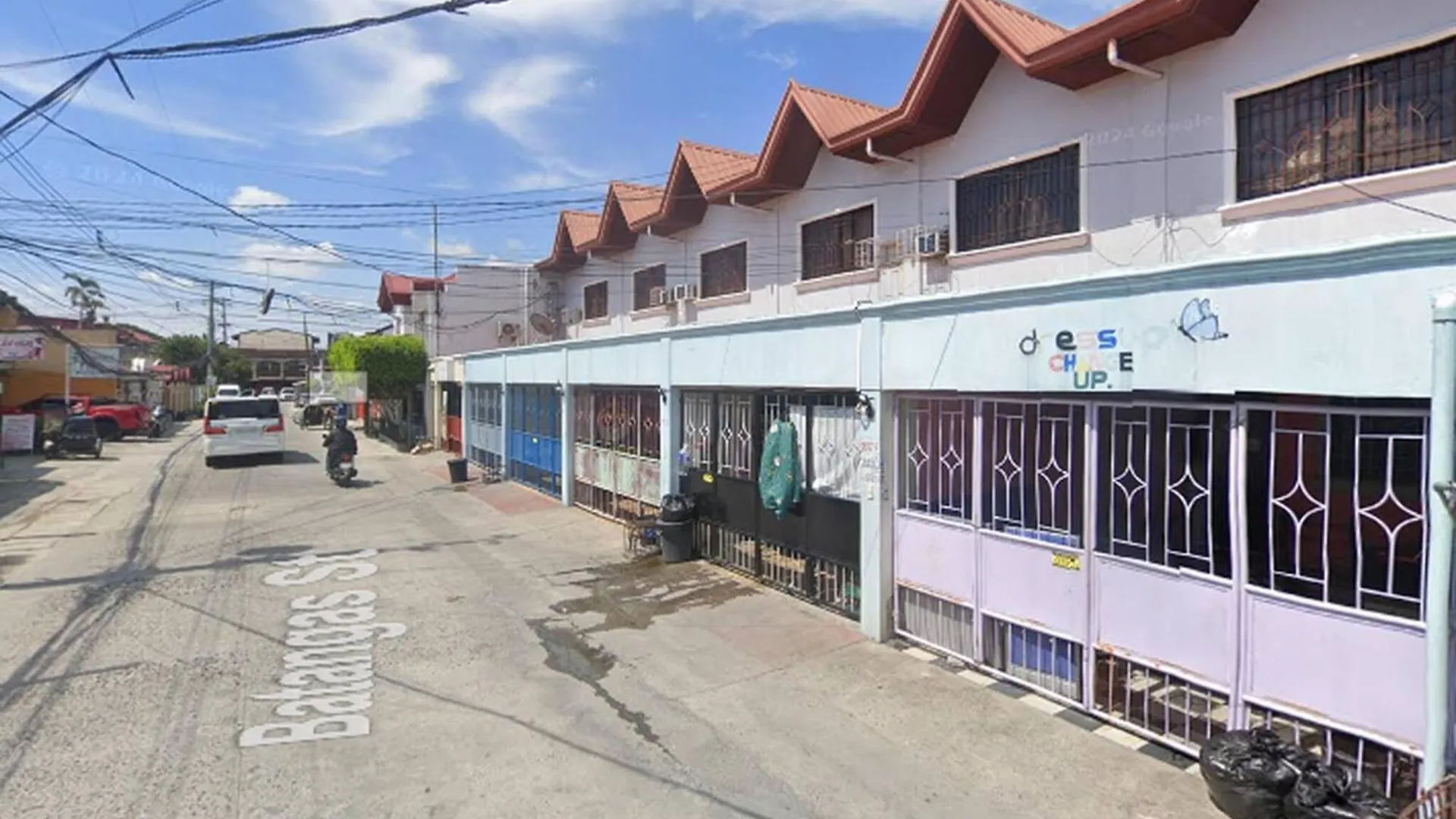 Apartamento Axon Cozy Modern House G Near The Walking Street Ángeles Filipinas