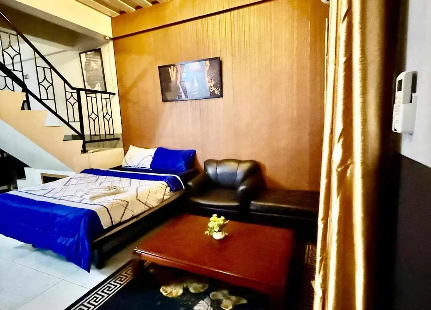 Apartamento Axon Cozy Modern House G Near The Walking Street Ángeles