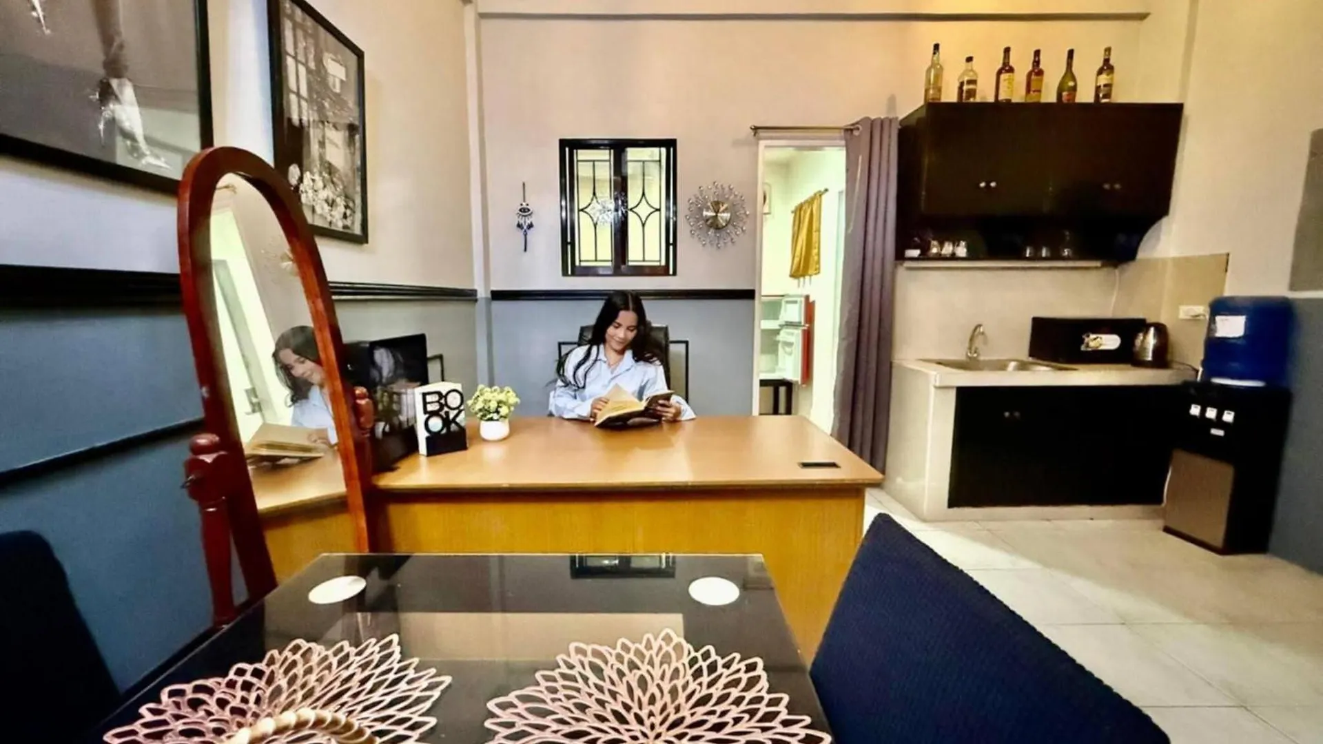 Apartamento Axon Cozy Modern House G Near The Walking Street Ángeles